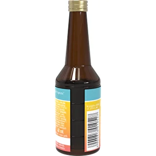 Smakessens med citron- och hallonsmak – 40 ml, för 4 l – photo 2