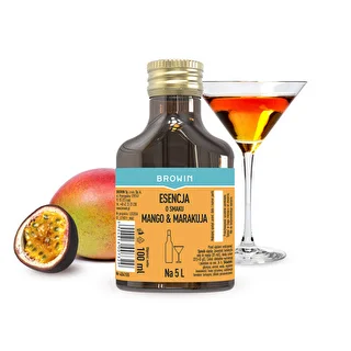 Essens med smak av mango & passionfrukt för 5 L, 100 ml – photo 3