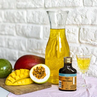 Essens med smak av mango & passionfrukt för 5 L, 100 ml – photo 8