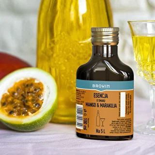 Essens med smak av mango & passionfrukt för 5 L, 100 ml – photo 7