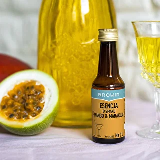Essens med smak av mango och passionsfrukt för 2 l – 40 ml – photo 9