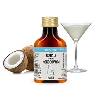 Essens med kokossmak, för 5 L - 100 ml – photo 3