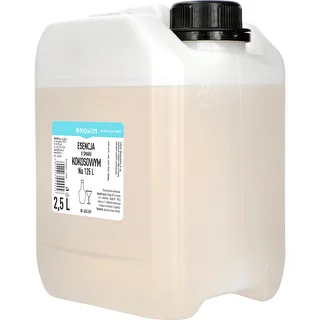 Essens med kokossmak, 2,5L, för 125L färdig dryck – photo 2