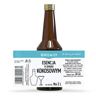 Essens med kokossmak för 2 L - 40 ml – photo 5