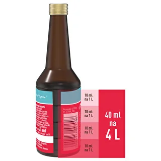 Hallonessens med naturlig arom för 4 L - 40 ml – photo 5