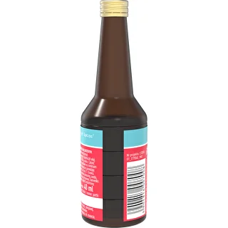 Hallonessens med naturlig arom för 4 L - 40 ml – photo 2