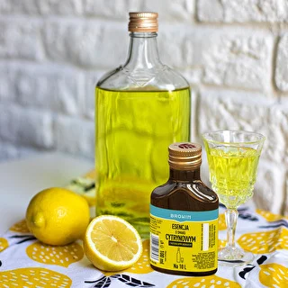 Essens med citronsmak med naturlig arom för 10 L - 100 ml – photo 7