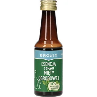 Essens med smak av trädgårdsmynta, till 4 L, 40 ml – photo 2