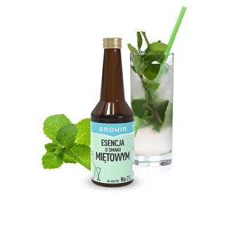 Essens med myntasmak för 2 L – 40 ml – photo 6