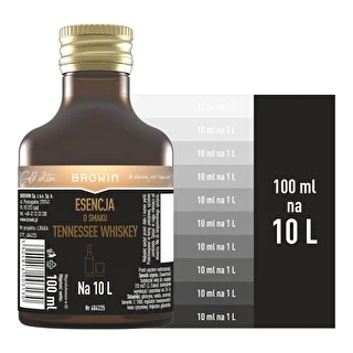 Essens med smak av Tennessee whiskey för 10 L - 100 ml – photo 5