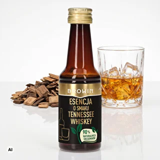 Essens med smak av Tennessee whiskey för 4 L - 40 ml – photo 4