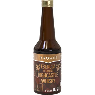 Essens med smak av Highcastle Whisky för 2 L – 40 ml – photo 1