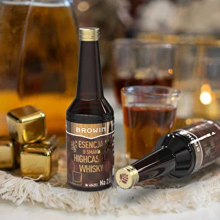 Essens med smak av Highcastle Whisky för 2 L – 40 ml – photo 9