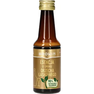 Essens med smak av hasselnöt för 4 l - 40 ml – photo 2