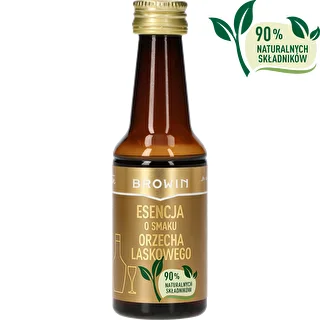 Essens med smak av hasselnöt för 4 l - 40 ml – photo 1