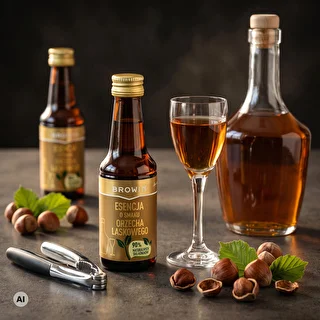 Essens med smak av hasselnöt för 4 l - 40 ml – photo 9
