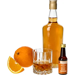 Smakessens Whisky Orange för 4 L - 40 ml – photo 5