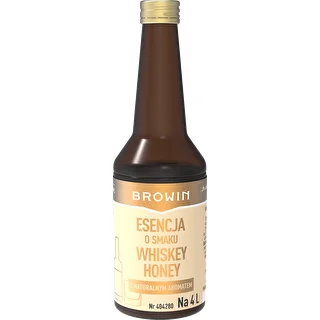 Essens med smak av Whisky Honey för 4 L – 40 ml – photo 1