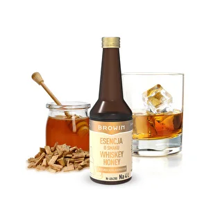 Essens med smak av Whisky Honey för 4 L – 40 ml – photo 3