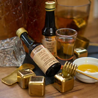 Essens med smak av Whisky Honey för 4 L – 40 ml – photo 10