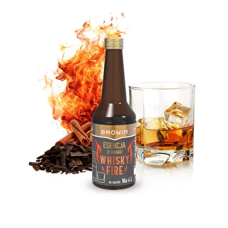 Whisky Fire-essens för 4 L, 40 ml – photo 3