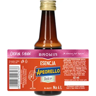 Apeorello Dolce-essens för 4 L, 40 ml – photo 4
