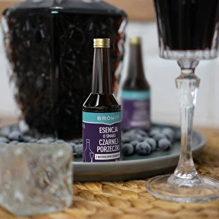 Essens med smak av svarta vinbär och naturlig arom för 4 L – 40 ml – photo 9