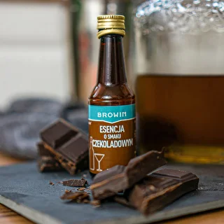 Essens med chokladsmak för 4 L - 40 ml – photo 11