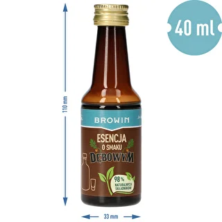 Ekessens med naturlig arom och extrakt – 40 ml, räcker till 4 L – photo 8