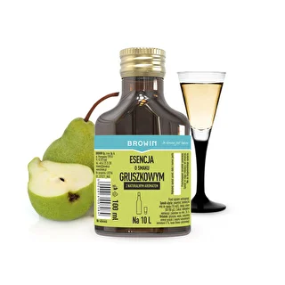 Essens med päronsmak - päronlikör, smaksättare 100 ml – photo 3