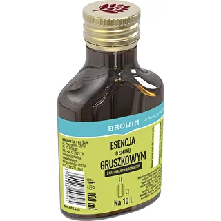 Essens med päronsmak - päronlikör, smaksättare 100 ml – photo 2