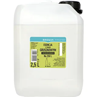Päronessens med naturlig arom, 2,5 L