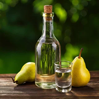 Päronessens med naturlig arom, 2,5 L – photo 4
