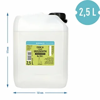 Päronessens med naturlig arom, 2,5 L – photo 3