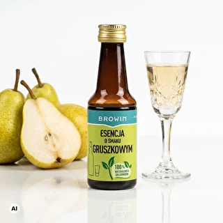 Päronessens – smaksättare för päronlikör, 40 ml – photo 4