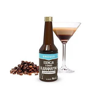 Essens med kaffesmak och naturliga aromer för 4 L – 40 ml – photo 3