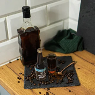 Essens med kaffesmak och naturliga aromer för 4 L – 40 ml – photo 9