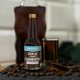 Essens med kaffesmak och naturliga aromer för 4 L – 40 ml – photo 10