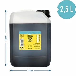 Essens med kvittensmak, 2,5 L för 250 L färdig spritdryck – photo 3