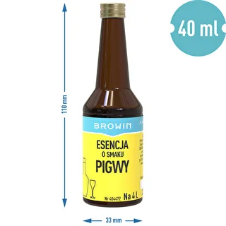 Essens med kvittensmak för 4 L – 40 ml – photo 7