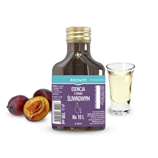 Plommonessens 100 ml – photo 3