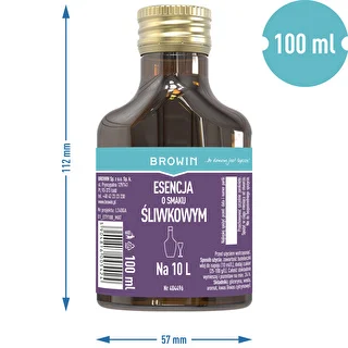 Plommonessens 100 ml – photo 6