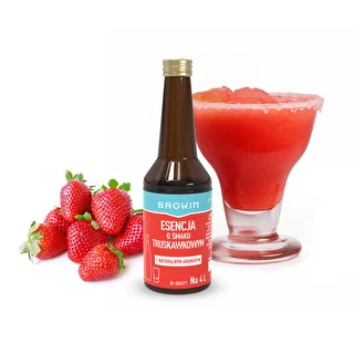 Essens med jordgubbssmak, 40 ml – photo 3