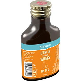 Essens med whiskysmak för 10 L - 100 ml – photo 2