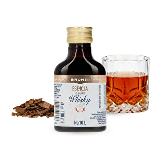 Essens med whiskysmak för 10 L, 100 ml – photo 3