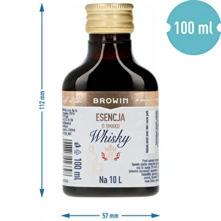Essens med whiskysmak för 10 L, 100 ml – photo 6