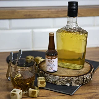 Essens med Whiskysmak 40ml – photo 8
