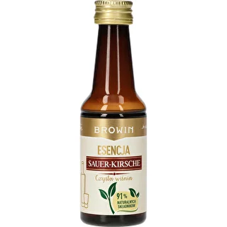 Essens Sauer-Kirsche – Klar körsbär, 40 ml, till 4 L – photo 2