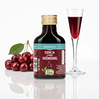Essens med körsbärssmak för 10 L - 100 ml – photo 2