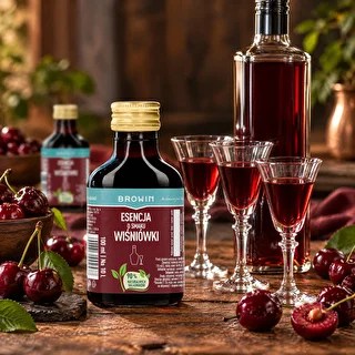Essens med körsbärssmak för 10 L - 100 ml – photo 6